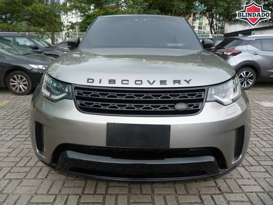 LAND ROVER DISCOVERY 3.0 V6 TD6 DIESEL HSE LUXURY 4WD AUTOMÁTICO
